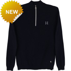 Harcour Dames Pullover Swing - Navy
